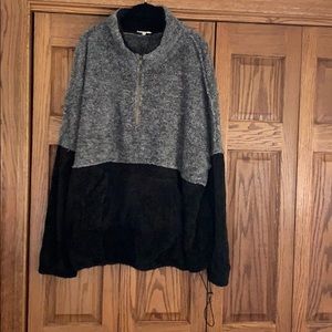 Fleece Pullover